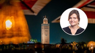 Marrakech is a city that appeals to many senses at once. Our author reveals her best tips