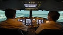 Impressions from the cockpit