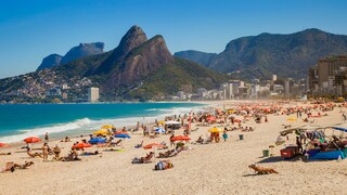 Rio is called the "Cidade maravilhosa", the wonderful city. And it offers many reasons to return to it again and again