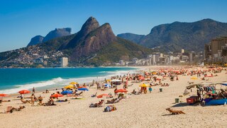 Rio is called the "Cidade maravilhosa", the wonderful city. And it offers many reasons to return to it again and again