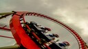 Roller coasters are not for the faint-hearted anyway. After all, that's what it's all about: giving passengers a maximum adrenaline rush in the shortest possible time