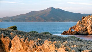 If you want to have Sardinia almost all to yourself, you should arrive in spring - before thousands of tourists arrive in summer