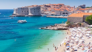 Croatia is one of the countries with the cleanest waters