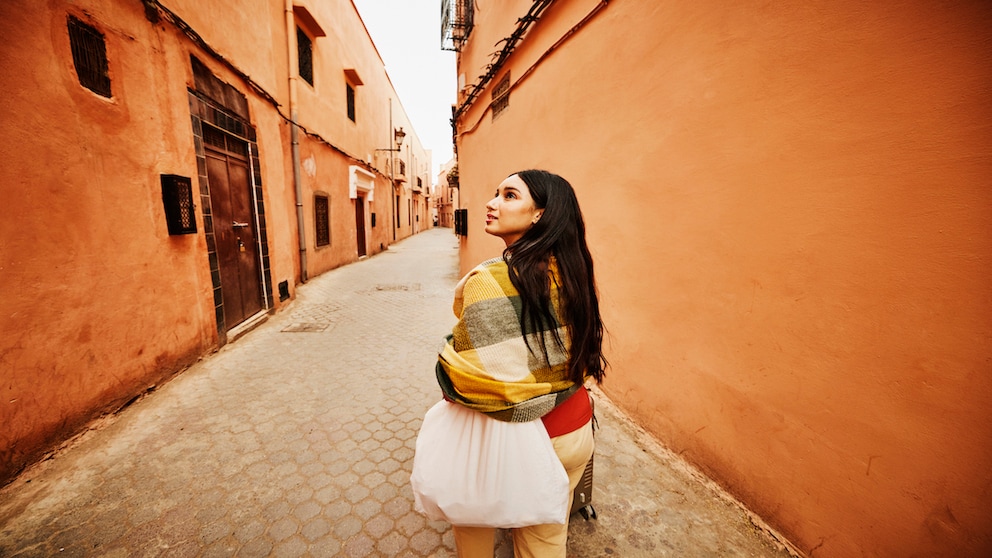 Singles trips are becoming increasingly popular in Germany - whether arranged beach vacations, cruises or on your own