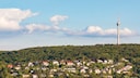It is a landmark of the city: the Stuttgart television tower, the model for all television towers in the world