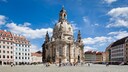 The hotel, which was voted Germany's best hotel, is located in the heart of Dresden