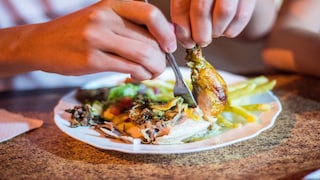 Ralf Zacherl doesn't have a favorite cuisine. And yet he particularly likes dishes with a Tunisian touch - such as guinea fowl ras el-hanout