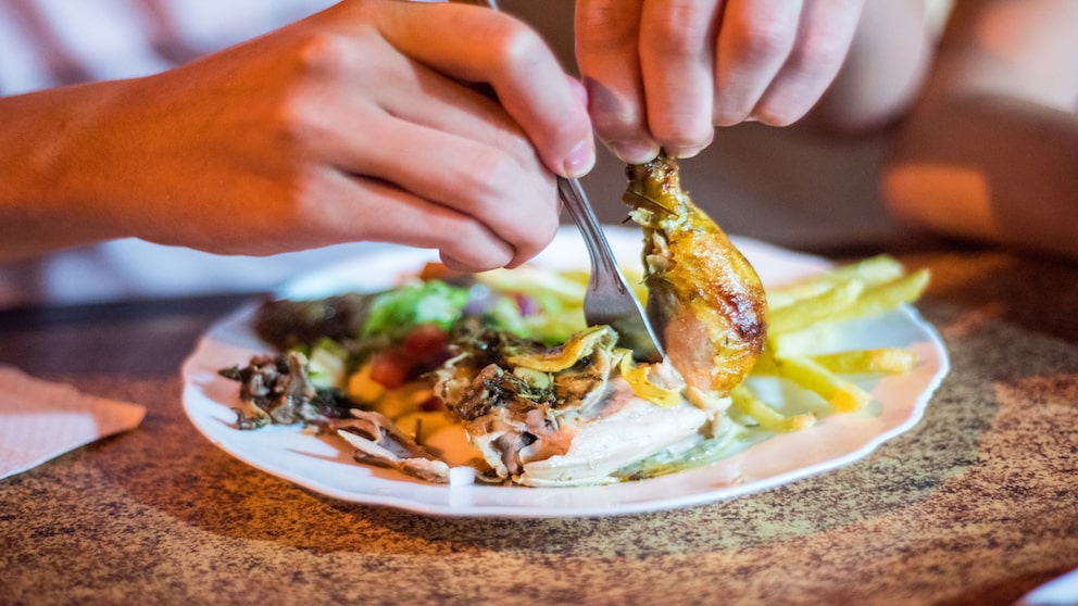Ralf Zacherl doesn't have a favorite cuisine. And yet he particularly likes dishes with a Tunisian touch - such as guinea fowl ras el-hanout