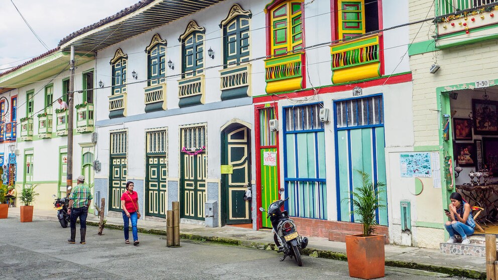 Filandia is one of the most underrated destinations in the world