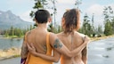 When you're on vacation, you're not only more relaxed, but often also open to a new love - or at least: a flirtation