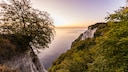 Vacation tips in Germany: chalk cliffs on Rügen