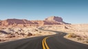 The enormous distances in the USA are easily underestimated. Vacationers should plan time for the national parks on their road trip.