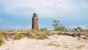 Windswept trees, gnarled branches and an often deserted beach: in autumn and winter, the Fischland-Darss-Zingst peninsula has a charm all of its own