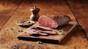 The idea of eating a 15-year-old steak doesn't sound appealing at first.