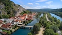 The Altmühl cycle path is scenically beautiful and can be mastered by almost anyone