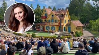 Astrid Lindgren's World