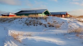 In winter, it gets particularly lonely on the smallest East Frisian island.