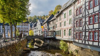 Monschau is Germany's most beautiful small town 2024