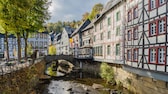 Monschau is Germany's most beautiful small town 2024