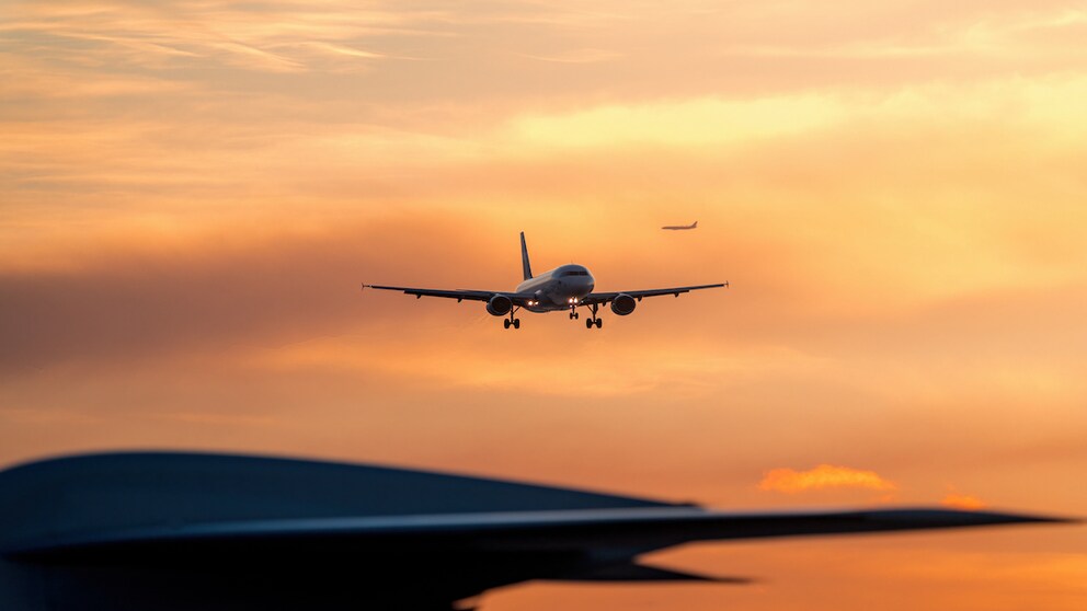 Two airports are particularly popular with both leisure and business travelers.