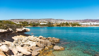 Paphos is located in Cyprus and is the perfect destination for a vacation in October