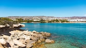 Paphos is located in Cyprus and is the perfect destination for a vacation in October