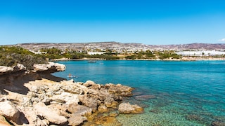 Paphos is located in Cyprus and is the perfect destination for a vacation in October