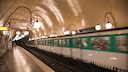 Subway networks Europe