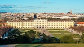 Schönbrunn Palace is considered one of Vienna's landmarks