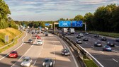 When driving on the highway in Germany, you should adhere to the right-hand driving rule and the 20-second rule