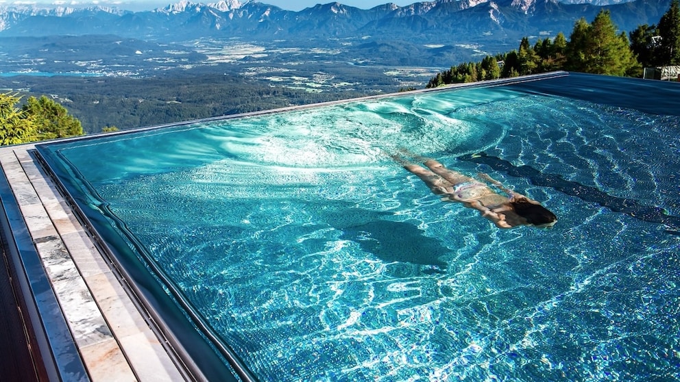 Mountain Resort Feuerberg Among the Best Wellness Hotels in Europe