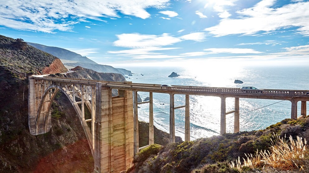 Bixby Creek Bridge