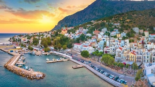 The Greek island of Ikaria is considered one of the Blue Zones.