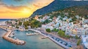 The Greek island of Ikaria is considered one of the Blue Zones.