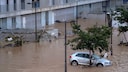 Flooding in Valencia