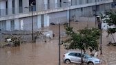 Flooding in Valencia