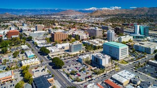San Bernardino, apparently the dirtiest city in the USA