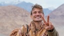 Josua Wirth, who is also known on social media as "Travell4llove", has also traveled through countries such as Afghanistan and Iran for love