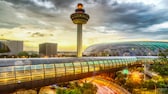 Passengers can now travel without passport control at Singapore Airport