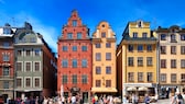 Stortorget in Stockholm: The supposedly friendliest city in Europe is located in Scandinavia - do you recognize it?