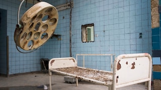 Germany has many creepy places that send shivers down your spine