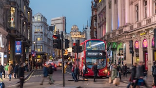 Things Not to Do in London