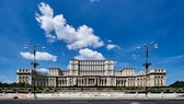 Parliament Palace in Bucharest