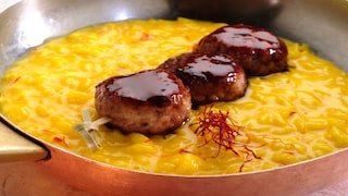 Bologna is not only the home of Bolognese sauce and mortadella, but also of polpette - meatballs.