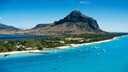 Le Morne Brabant is not only the landmark of Mauritius, but it is also surrounded by the island's most beautiful beaches.