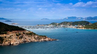 Ninh Thuan province is also one of Vietnam's most popular vacation destinations because of its beaches