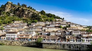 Berat City