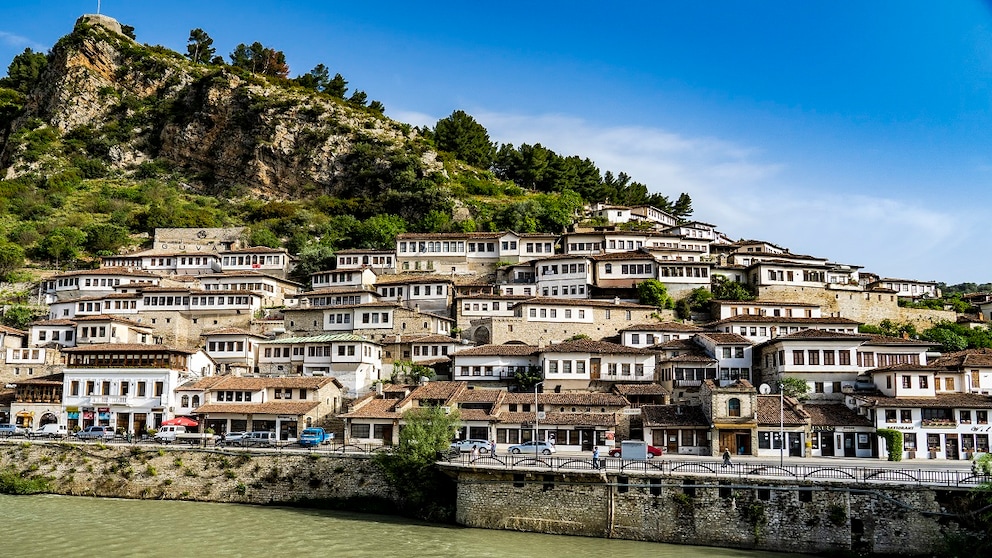 Berat City