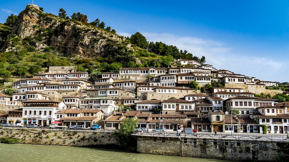 Berat City