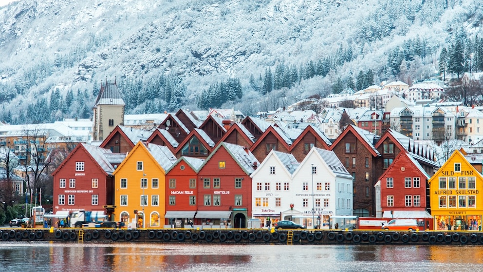 Europe has many underrated destinations away from the tourist masses, including Bergen in Norway